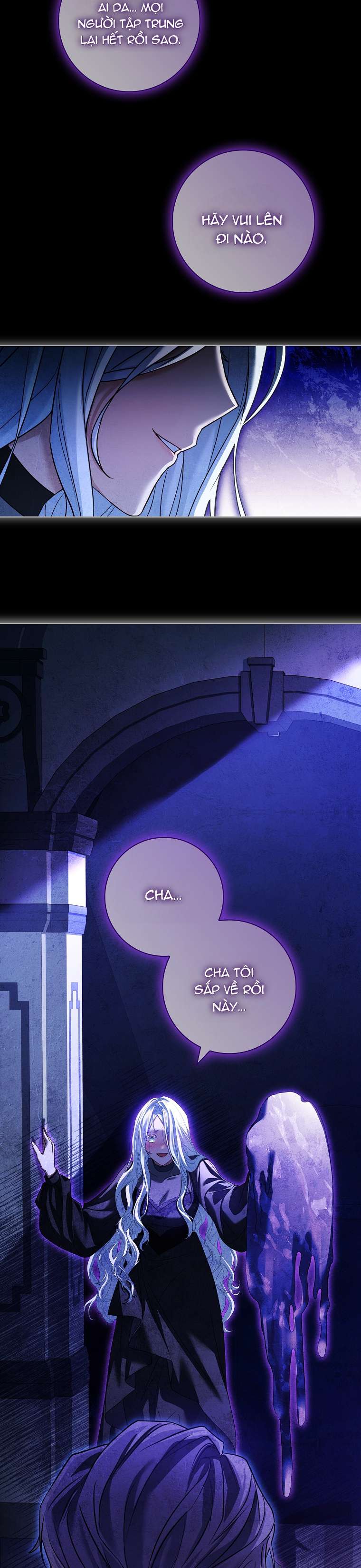 Chồng Ơi, Tại Sao Chúng Ta Không Thể Ly Hôn? Chapter 2 - Next Chapter 3