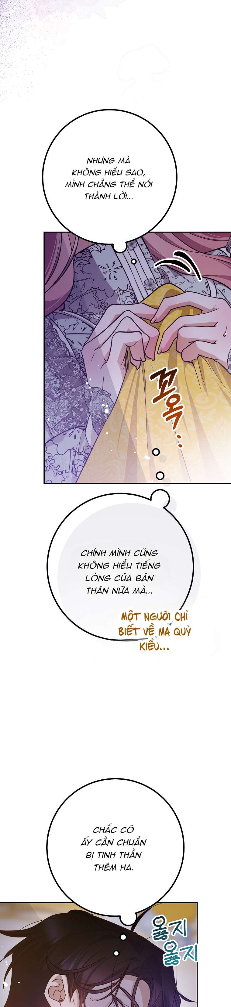 Khi Trái Tim Dẫn Lối Đôi Ta Chapter 27 - Trang 4