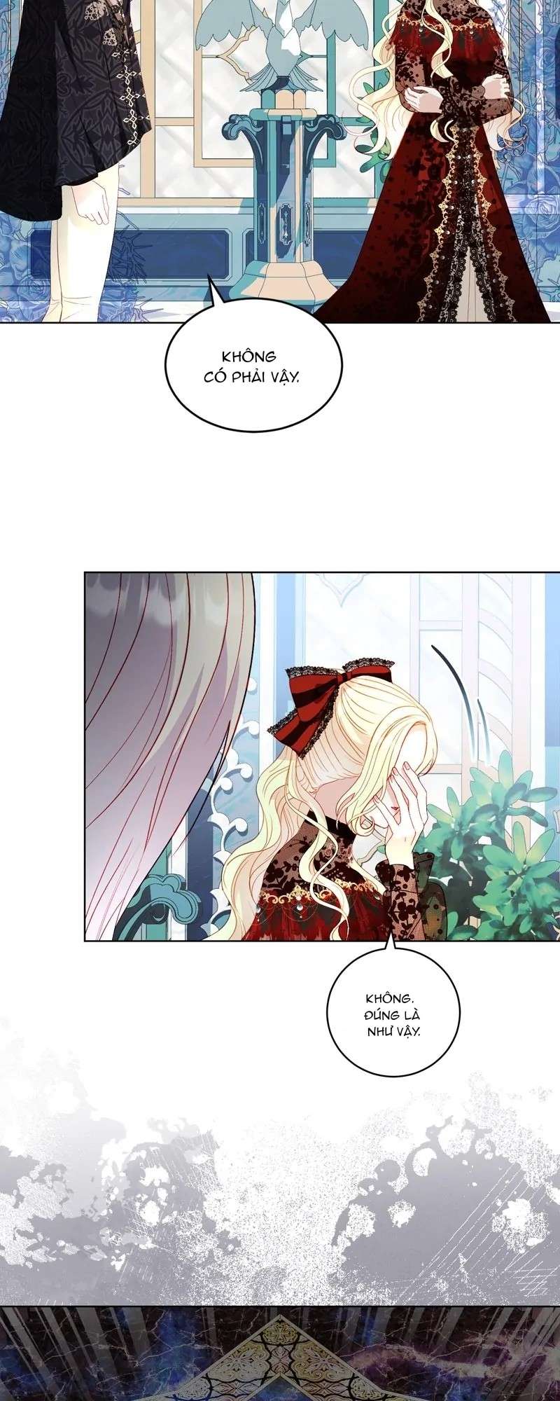 Một Ngày Nọ Bỗng Dưng Cha Xuất Hiện Chapter 41 - Trang 4