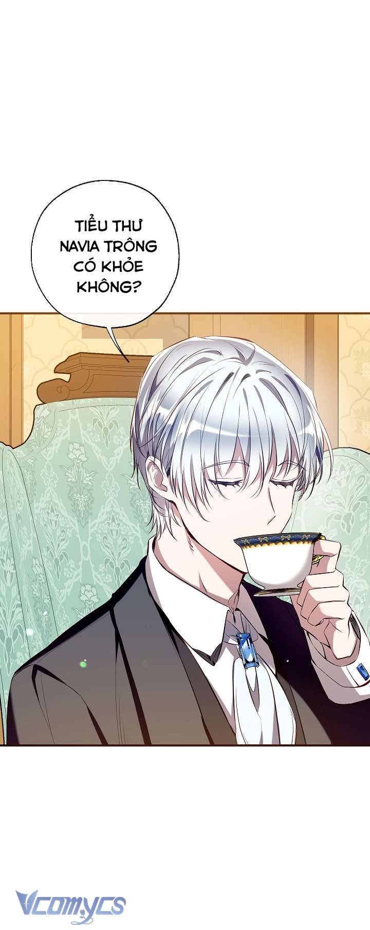 Chúng Ta Có Thể Trở Thành Một Gia Đình Được Không? Chap 81 - Next Chap 82