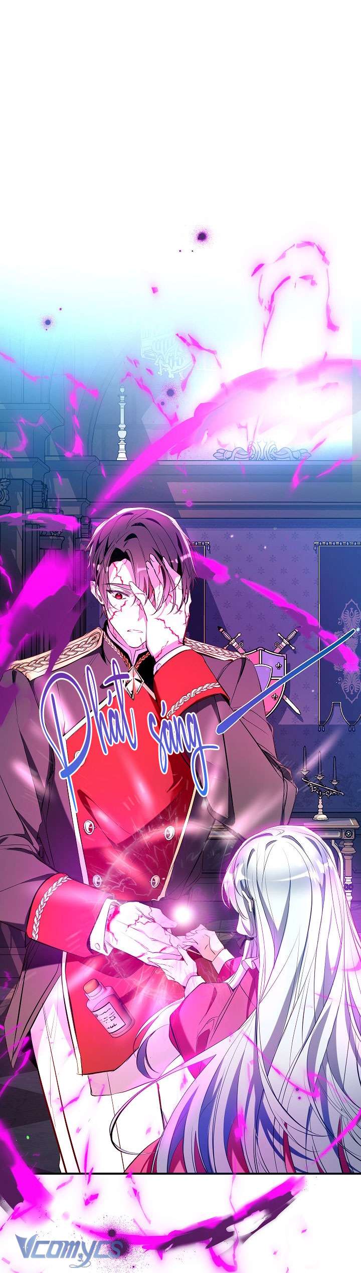 Chúng Ta Có Thể Trở Thành Một Gia Đình Được Không? Chap 83 - Next Chap 84