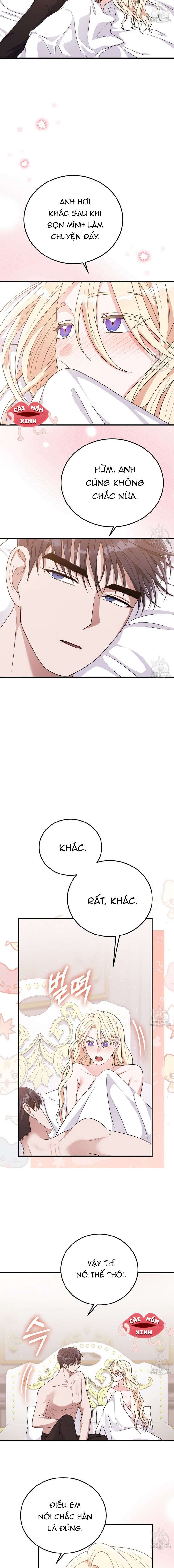 Xin Hãy Để Ý Tới Jasmine Chapter 19 - Next Chapter 20