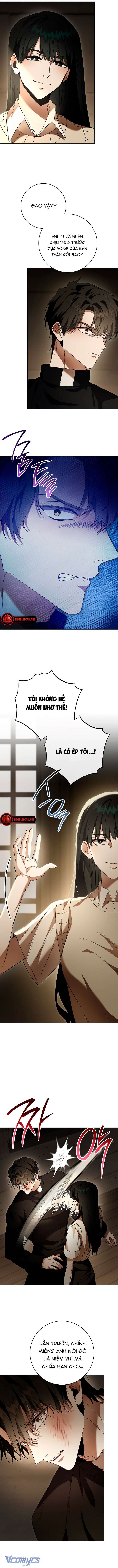 Làm Anh Ấy Khóc [18+] Chapter 5 - Trang 3