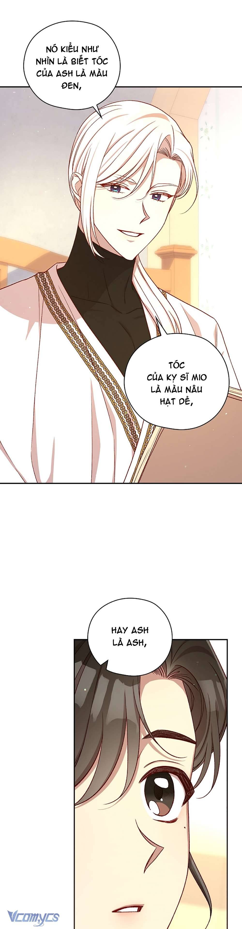 Sống Sót Dưới Thân Phận Hầu Nữ Chap 120 - Trang 2