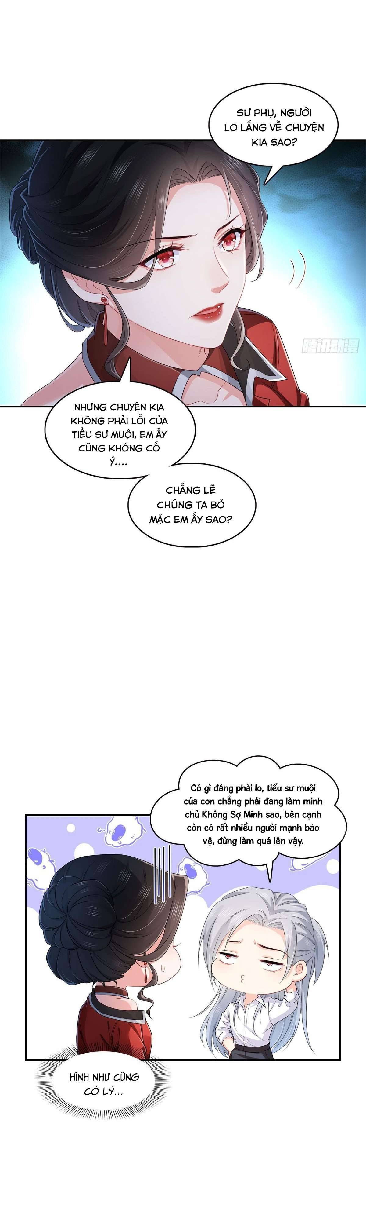 Hệt Như Hàn Quang Gặp Nắng Gắt Chap 403 - Next Chap 404