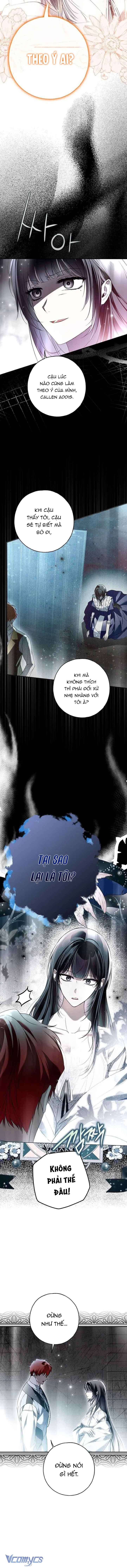 Ai Đó Đang Điều Khiển Cơ Thể Của Tôi Chapter 30 - Next Chapter 31
