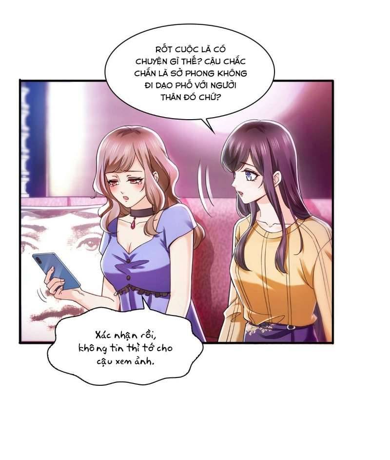 Hệt Như Hàn Quang Gặp Nắng Gắt Chap 125 - Next Chapter 125.1