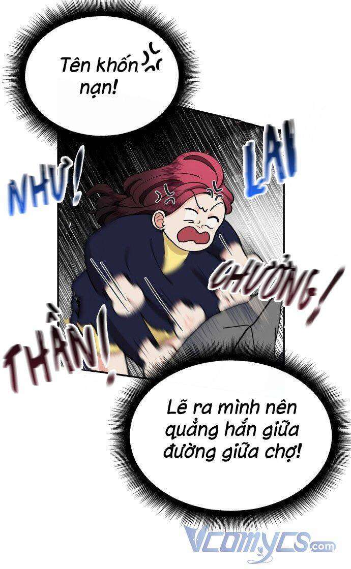 Oan Gia Ngõ Hẹp Chapter 32 - Trang 3