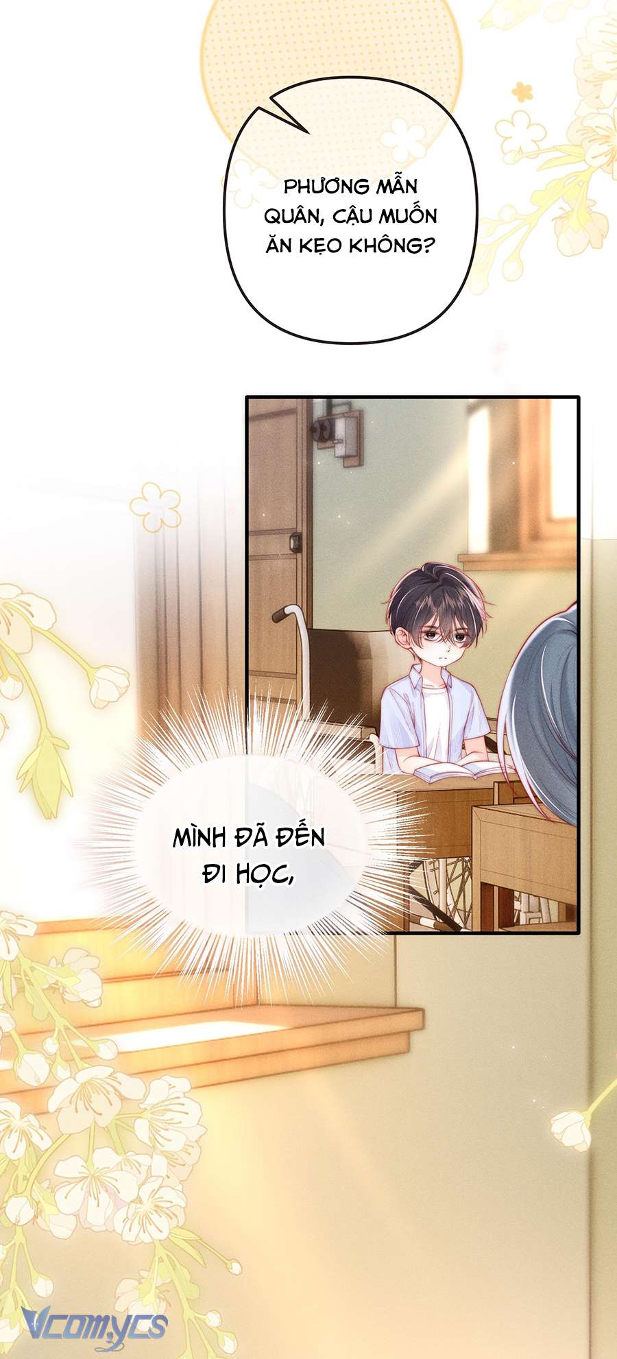 Nhiệt Độ Cơ Thể Của Ác Ma Chap 4 - Trang 2