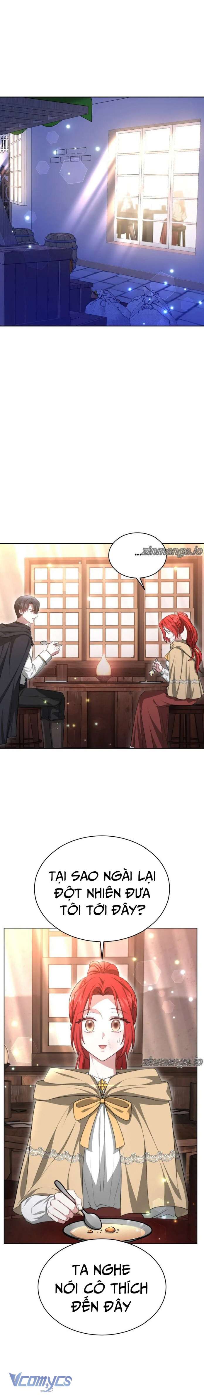 Cuộc đời của Maria Lewellin Chap 25 - Trang 2