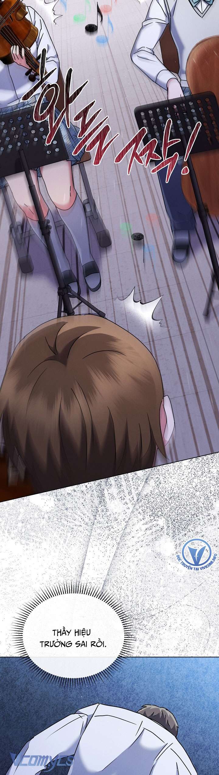 Thiên Tài Âm Nhạc Trường Nghệ Thuật Tái Sinh Thành Paganini Chap 8 - Next 