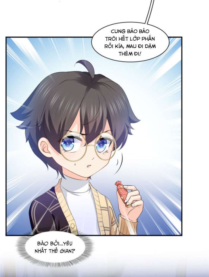 Hệt Như Hàn Quang Gặp Nắng Gắt Chap 197 - Next Chapter 197.1