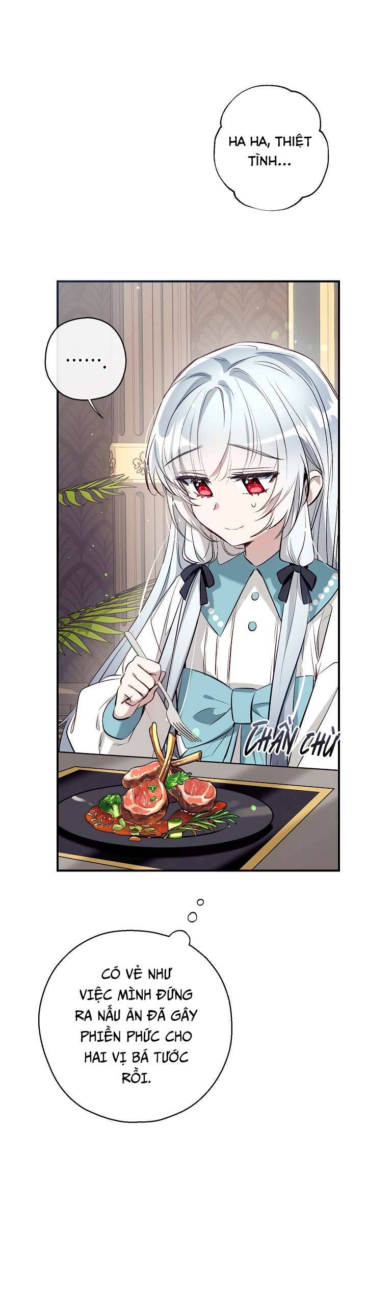 Chúng Ta Có Thể Trở Thành Một Gia Đình Được Không? Chap 61 - Next Chap 62