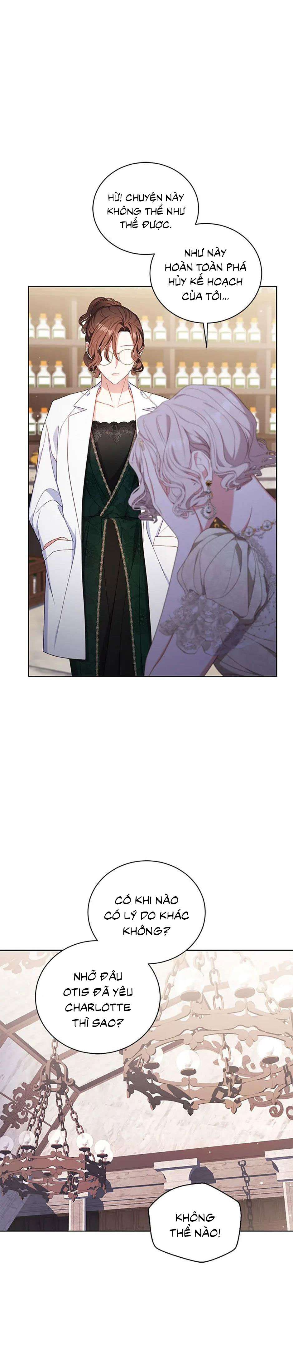 Hầu Gái Trong Trò Chơi Harem Ngược Muốn Nghỉ Việc Chapter 34 - Trang 4