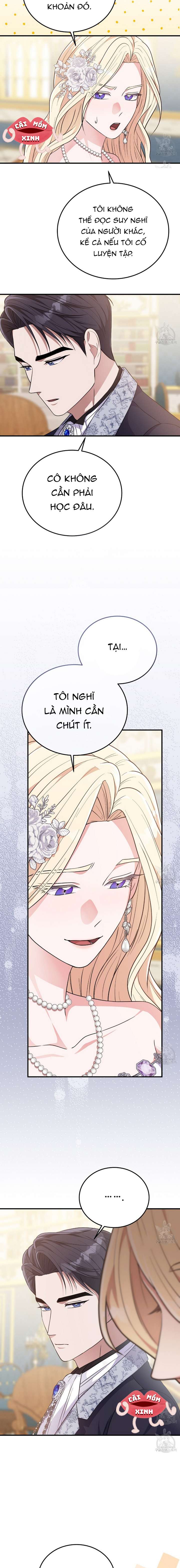 Xin Hãy Để Ý Tới Jasmine Chapter 14 - Next Chapter 15