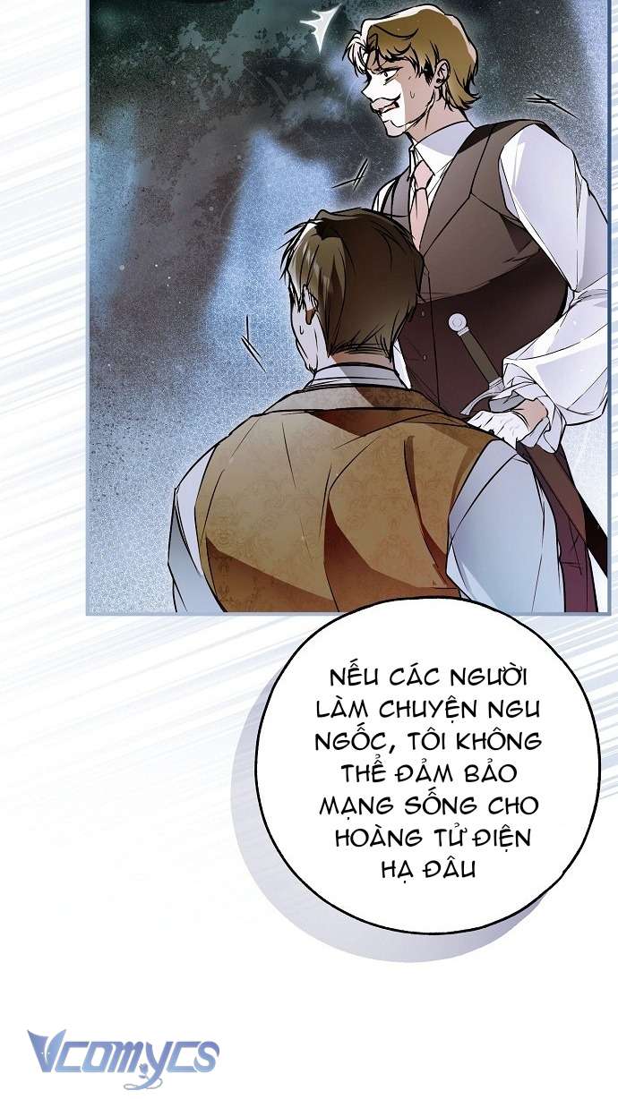Ai Đó Đang Điều Khiển Cơ Thể Của Tôi Chapter 53 - Trang 4