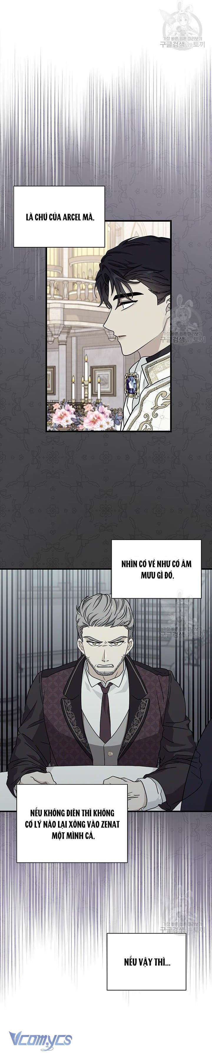 Cô Gái Sẽ Trở Thành Chủ Gia Đình Chapter 32 - Next Chapter 33