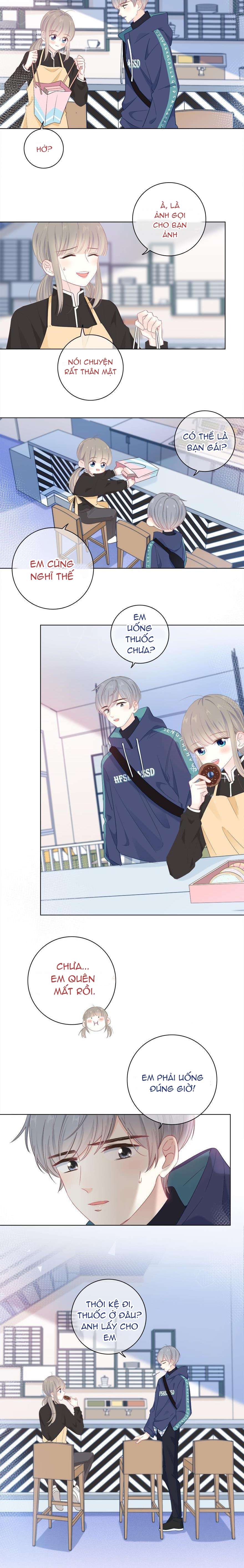 Hai thìa cà phê muối : Bắt đầu lại cuộc sống của chúng ta Chapter 19 - Next Chapter 20