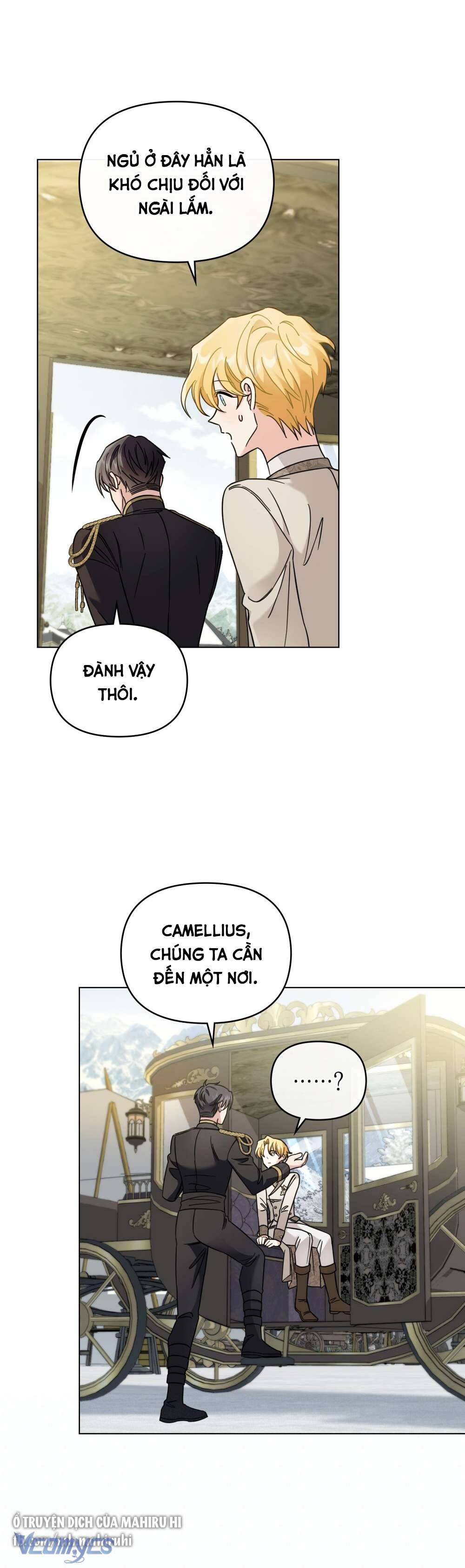 Tìm Lại Camellia Chapter 70 - Trang 4