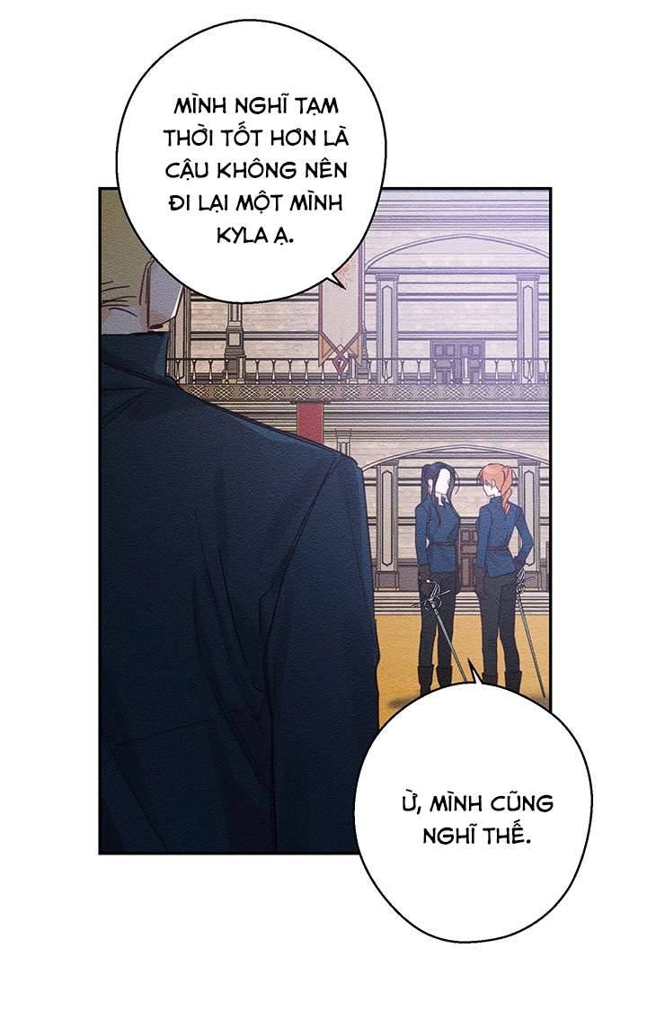 Trước Tiên Phải Giấu Em Trai Cái Đã! Chap 17 - Trang 2