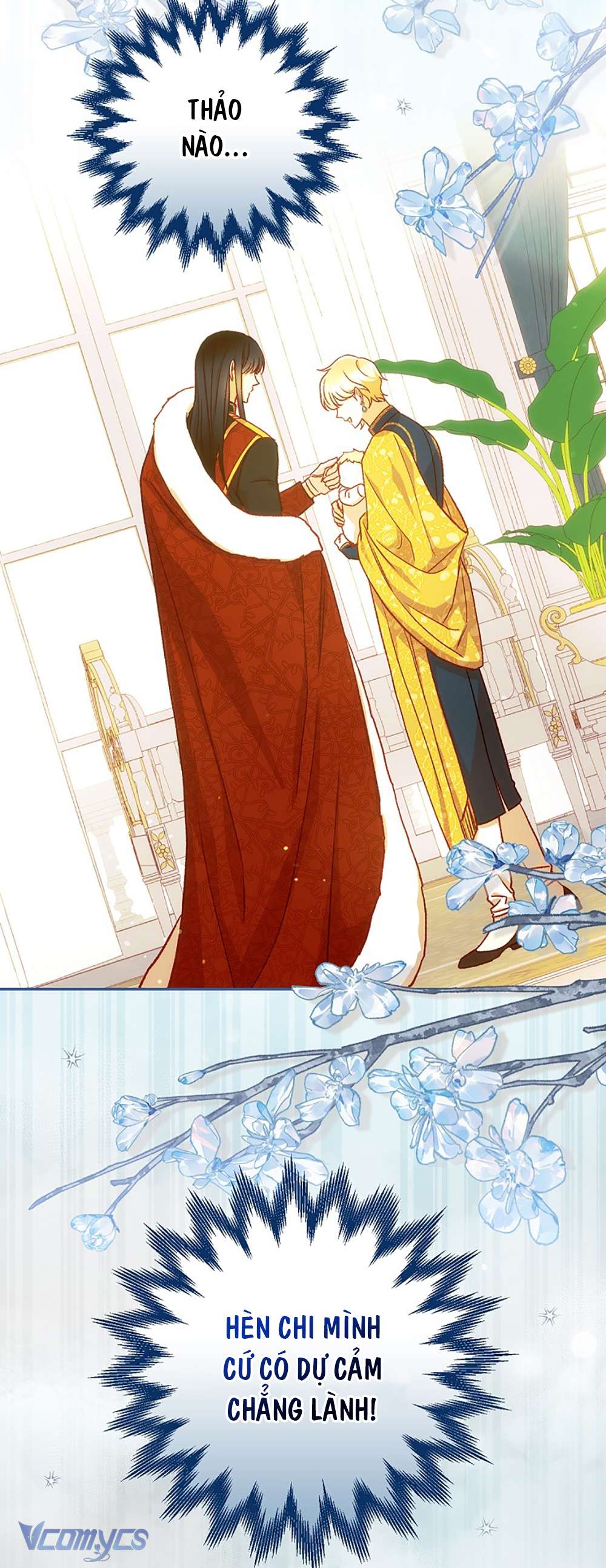 Sống Sót Dưới Thân Phận Hầu Nữ Chap 115 - Trang 2