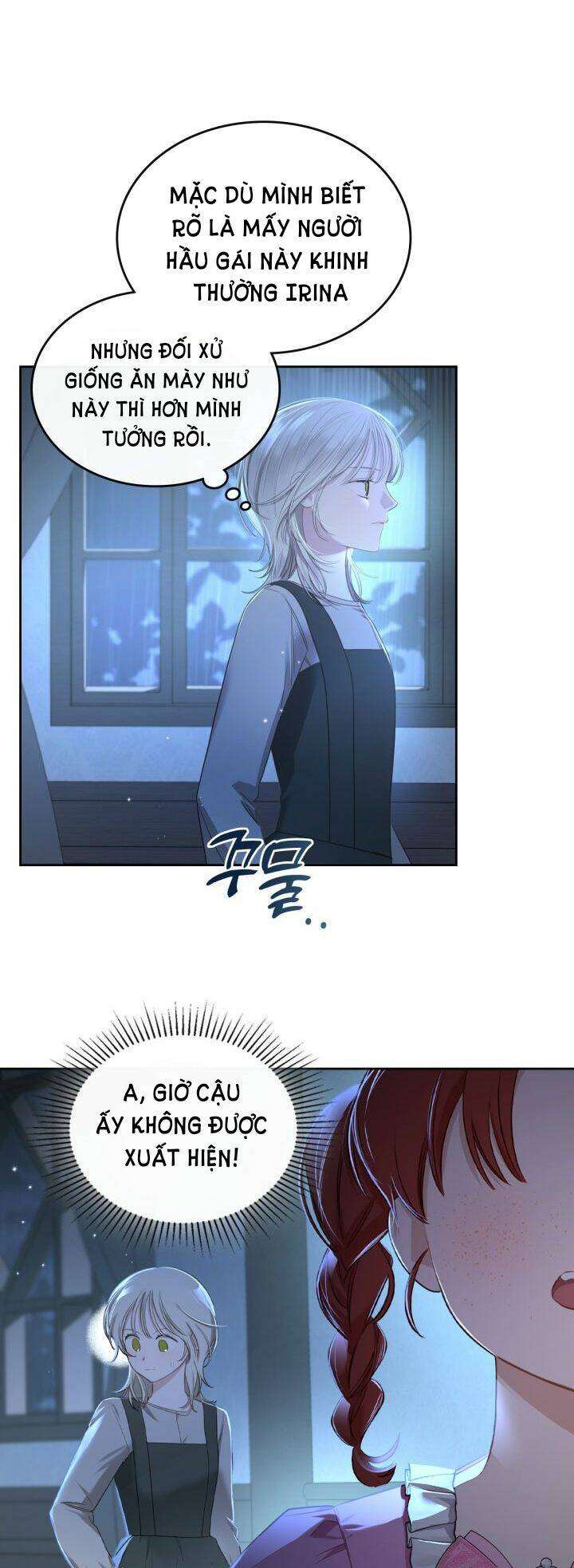 Nam Chính Quái Vật Sống Dưới Giường Tôi Chapter 2 - Trang 4