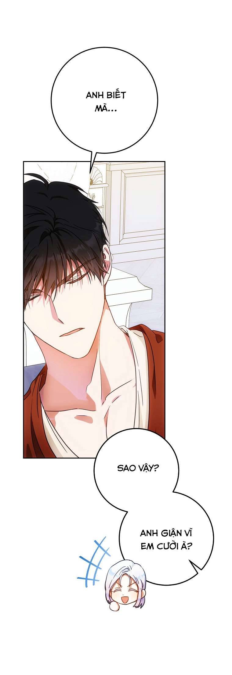 Tôi Trở Thành Vợ Của Nam Chính Chap 61 - Next Chap 62