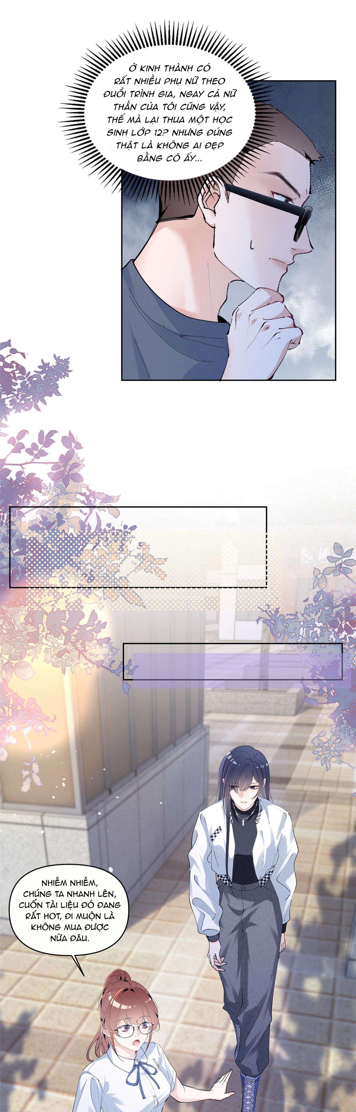 Phu Nhân, Thân phận của người lộ rồi Chap 24 - Next Chap 25