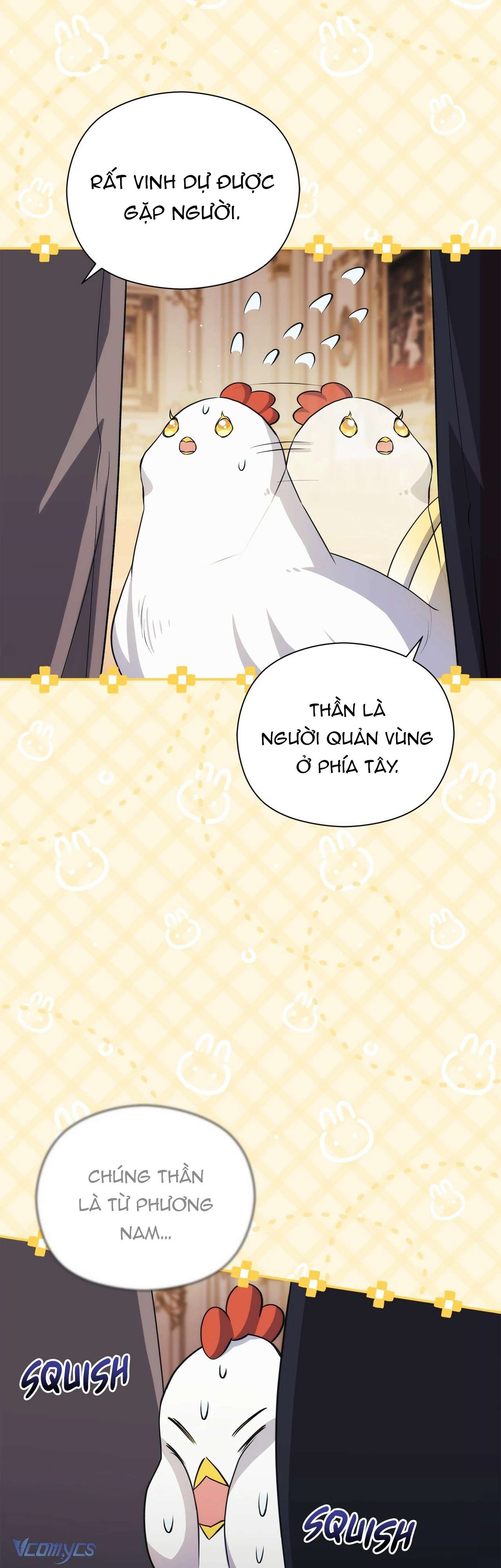 Nàng Công Chúa Trong Chuồng Gà Chap 17 - Next Chap 18