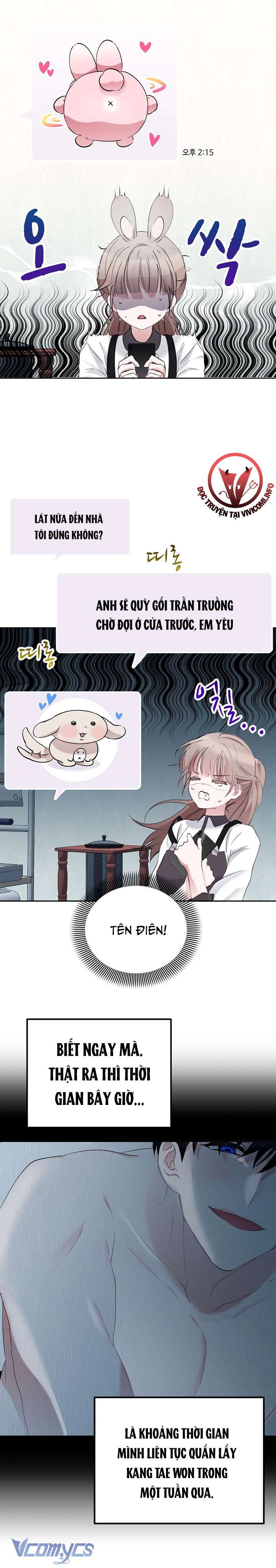 [18+] Người Bạn Dâm Đãng Chap 7 - Trang 2