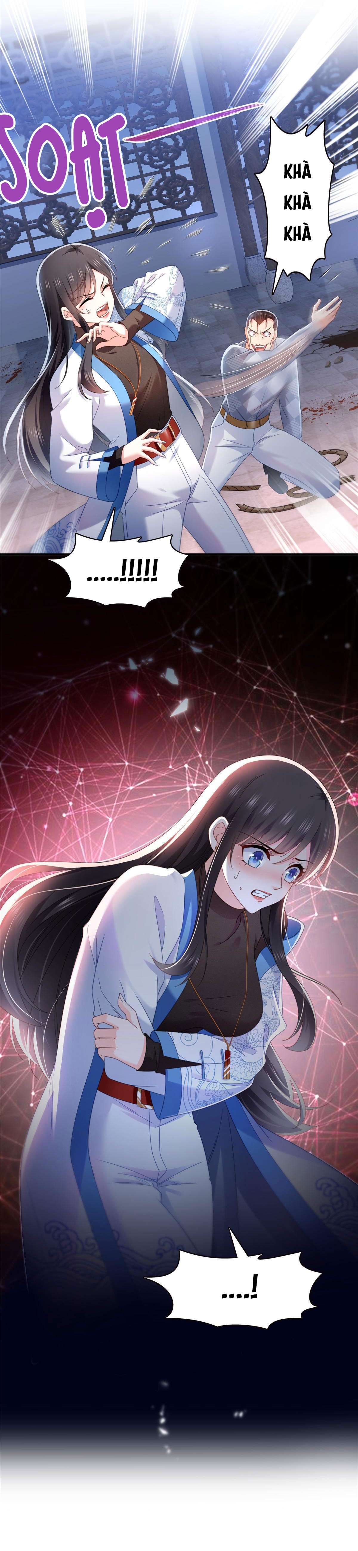 Hệt Như Hàn Quang Gặp Nắng Gắt Chap 304 - Next Chap 305