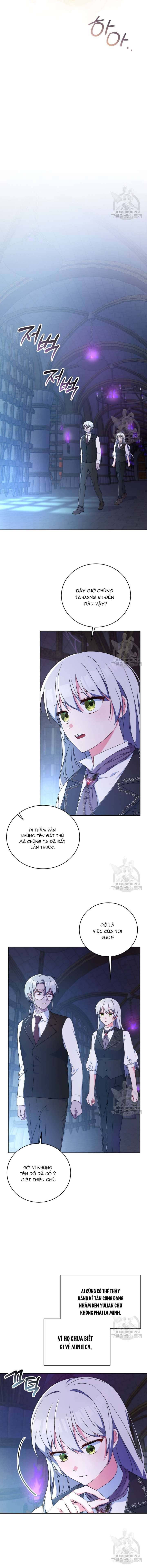 Búp Bê Quản Gia Của Ma Vương Chapter 10 - Next Chapter 11