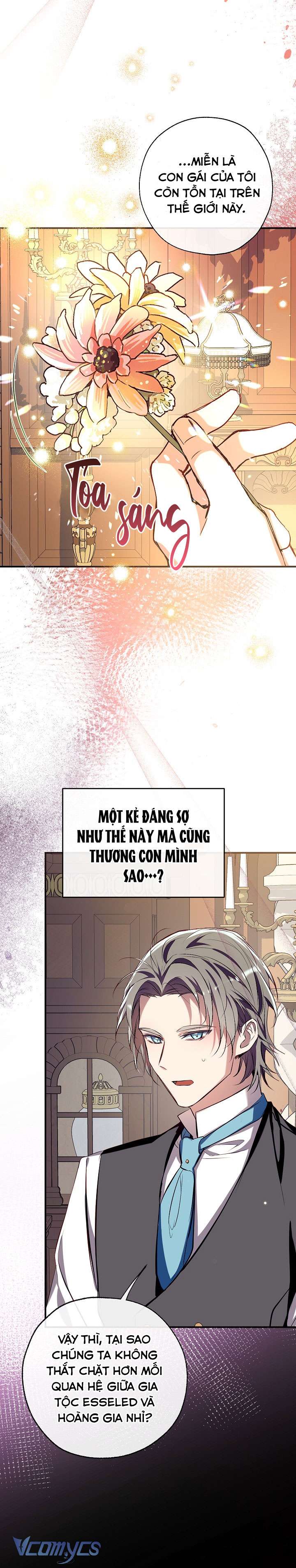 Chúng Ta Có Thể Trở Thành Một Gia Đình Được Không? Chap 99 - Next Chap 100