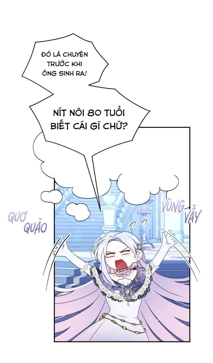 Người Bảo Hộ Của Bạo Quân Là Ma Nữ Tàn Độc Chap 35 - Trang 4