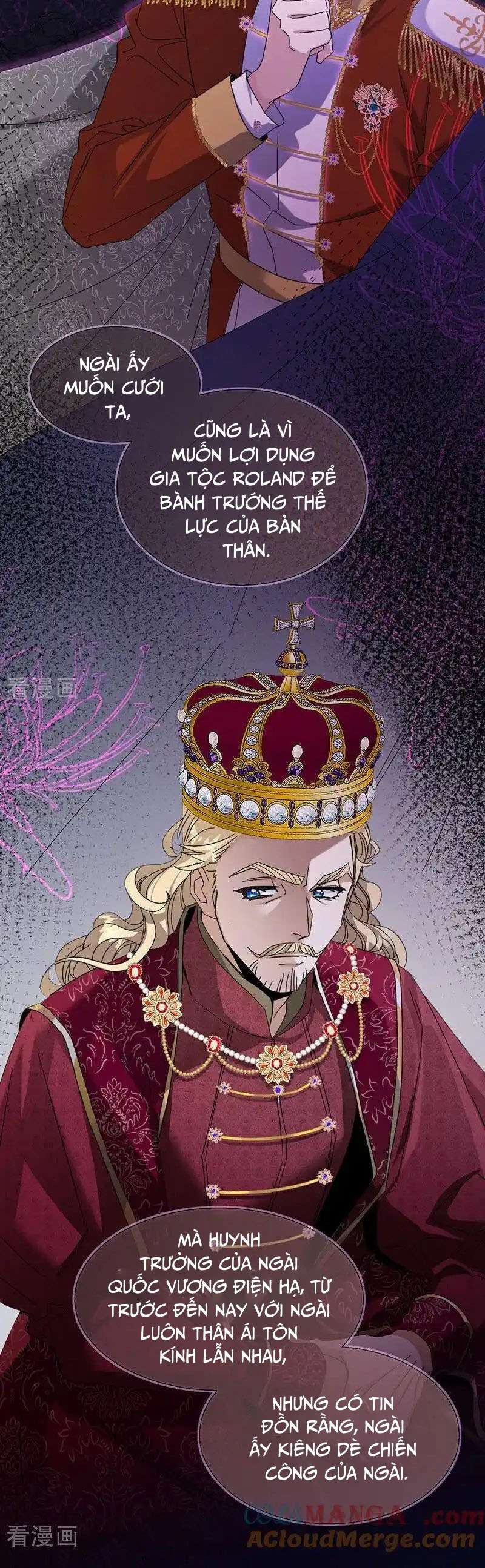 Bông Hoa Độc Của Nhà Công Tước Chapter 11 - Trang 4