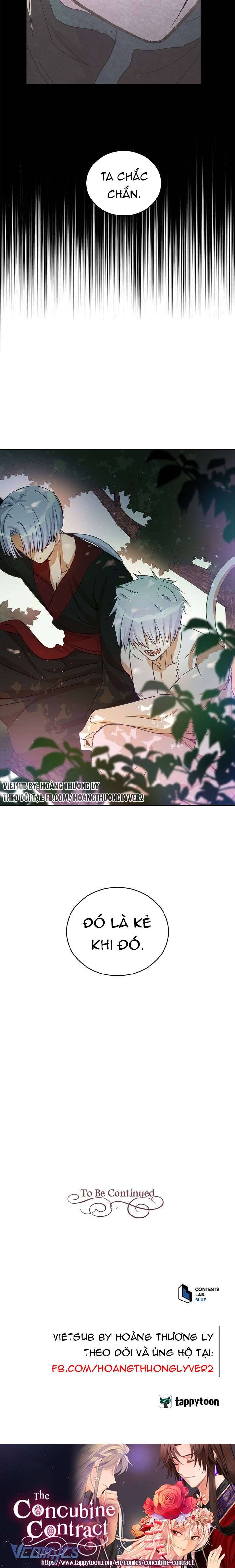 Ái Phi Khế Ước Chap 65 - Trang 2