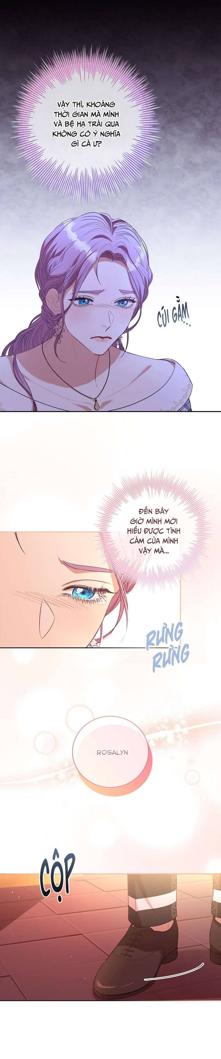 Thư Ký Của Bạo Chúa Chapter 68 - Next Chapter 69