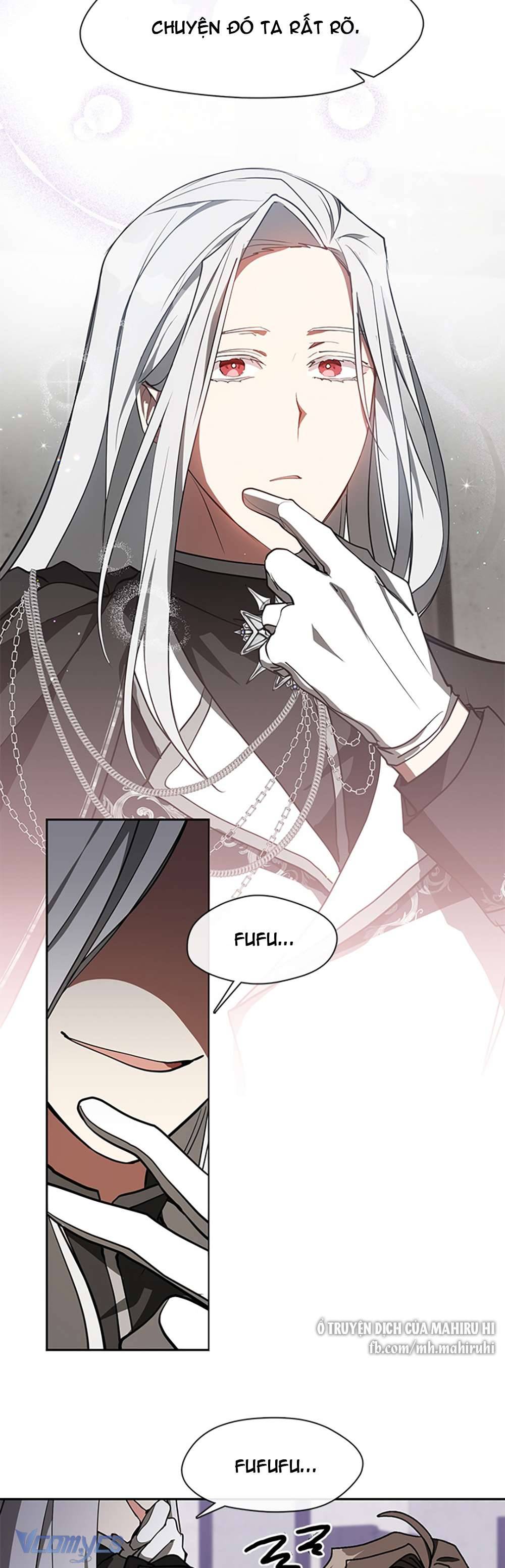 Không Thể Thoát Khỏi Người Chap 33 - Trang 4