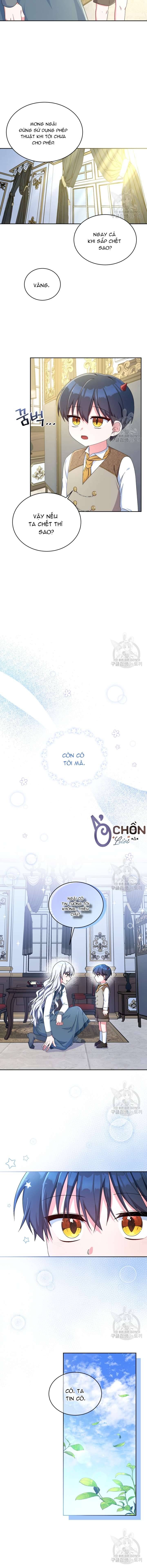 Búp Bê Quản Gia Của Ma Vương Chapter 12 - Next Chapter 13