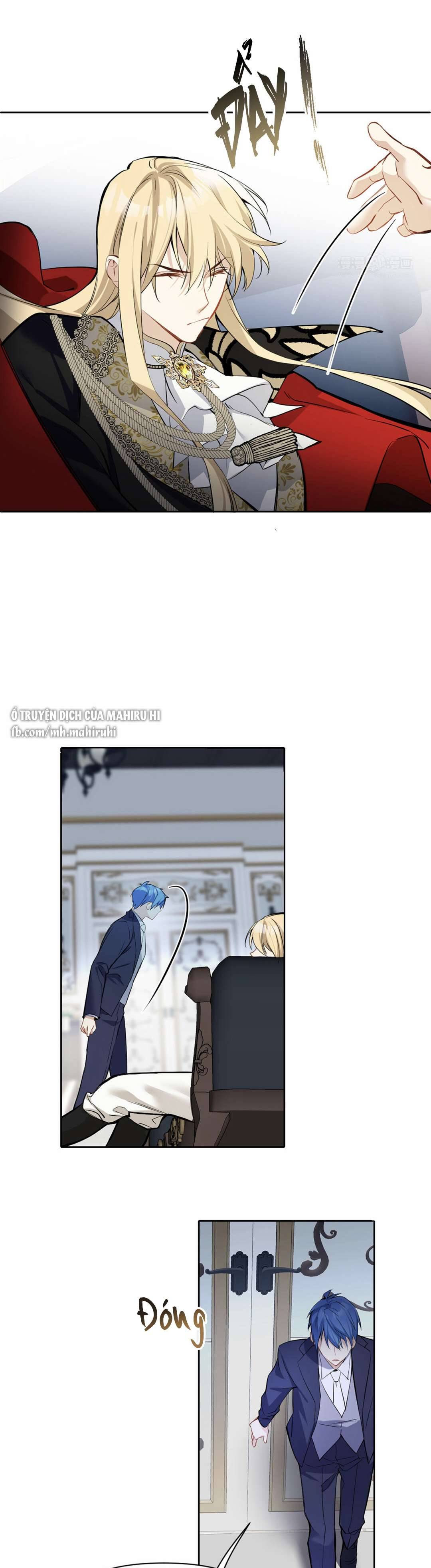 Đại Chiến Công Chúa Chapter 119 - Trang 4