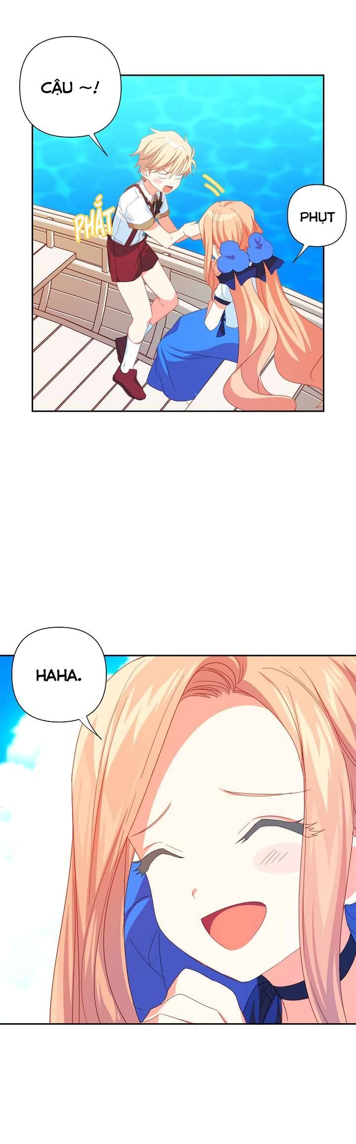 Tôi Đã Nuôi Dưỡng Một Nam Phụ Đầy Ám Ảnh Chapter 22 - Trang 3