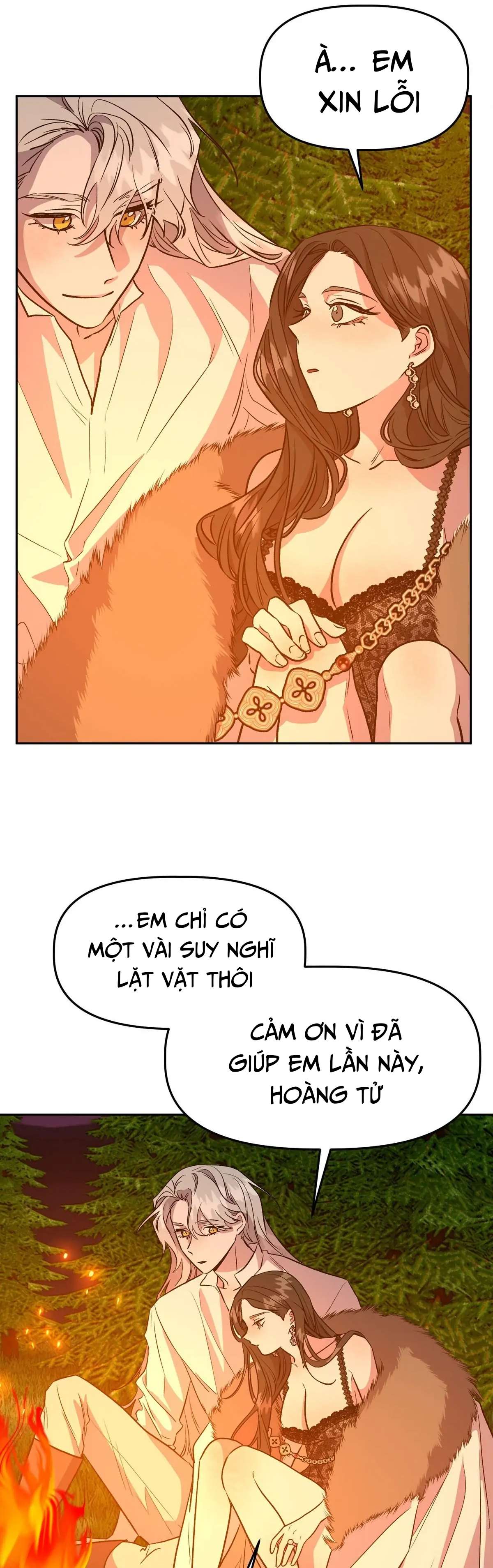 Hoàng Tử Bạch Tuyết Đã Bị Hoàng Hậu Bắt Đi Chapter 20 - Trang 3