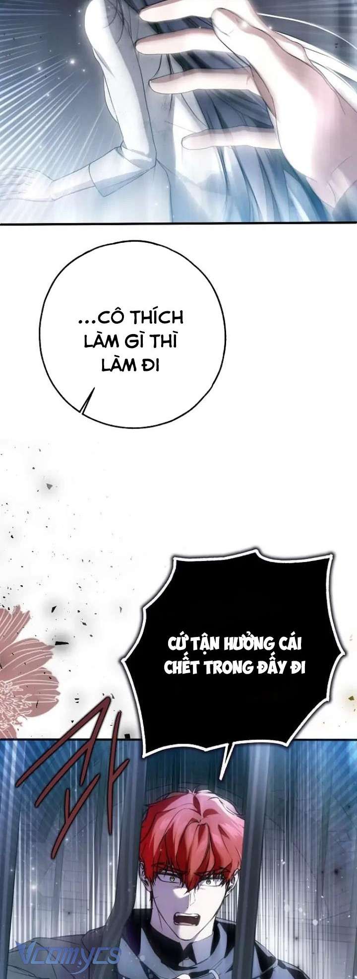 Ai Đó Đang Điều Khiển Cơ Thể Của Tôi Chapter 35 - Next Chapter 36