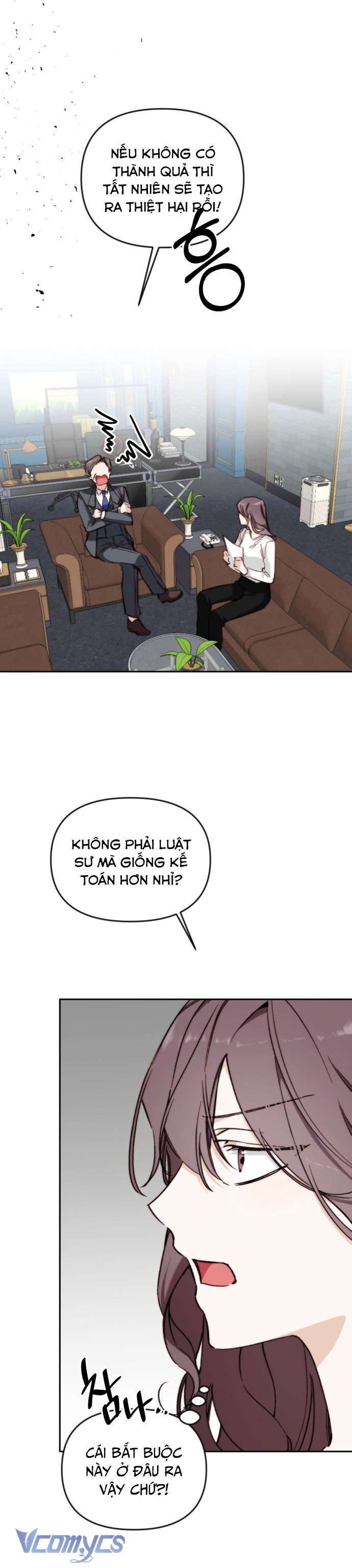 Ly Hôn Thì Dễ, Yêu Đương Mới Khó Chapter 10 - Trang 3