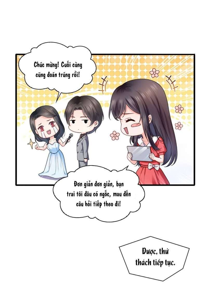 Hệt Như Hàn Quang Gặp Nắng Gắt Chap 122 - Next Chap 123