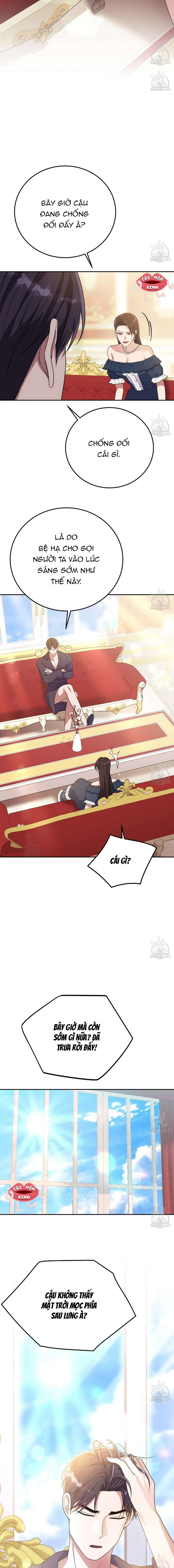 Xin Hãy Để Ý Tới Jasmine Chapter 26 - Next Chapter 26