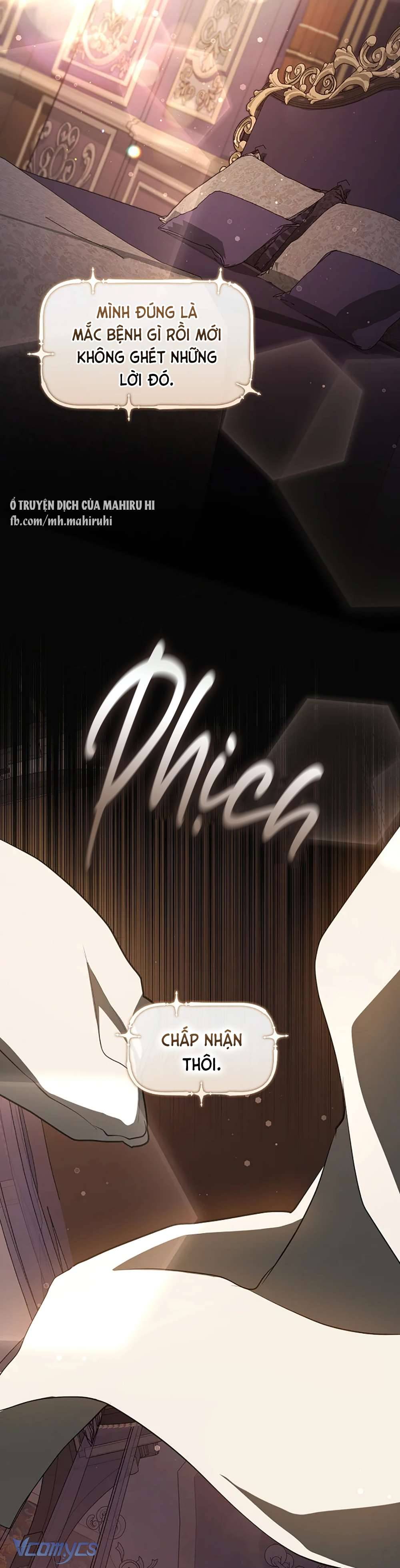 Không Thể Thoát Khỏi Người Chap 107 - Trang 4