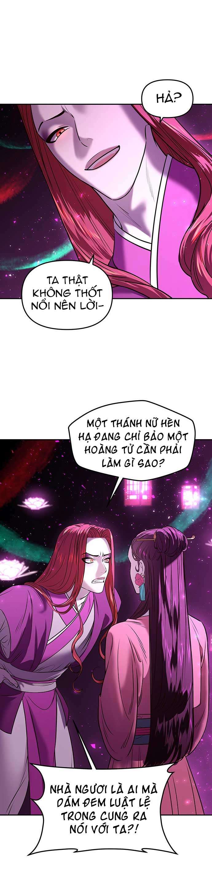 Vương Tử Huyền Bí Chapter 6 - Trang 4