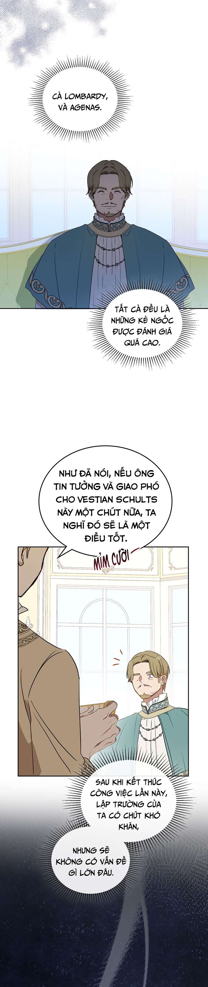 Kiếp Này Nhất Định Làm Gia Chủ Chap 82 - Trang 2