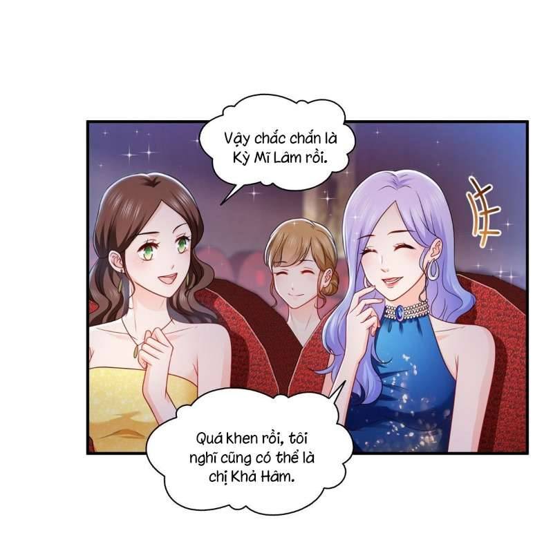 Hệt Như Hàn Quang Gặp Nắng Gắt Chap 134 - Next Chapter 134.1